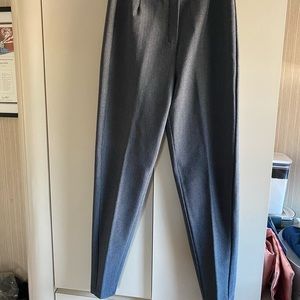 Fab ladies stretch charcoal Grey slacks